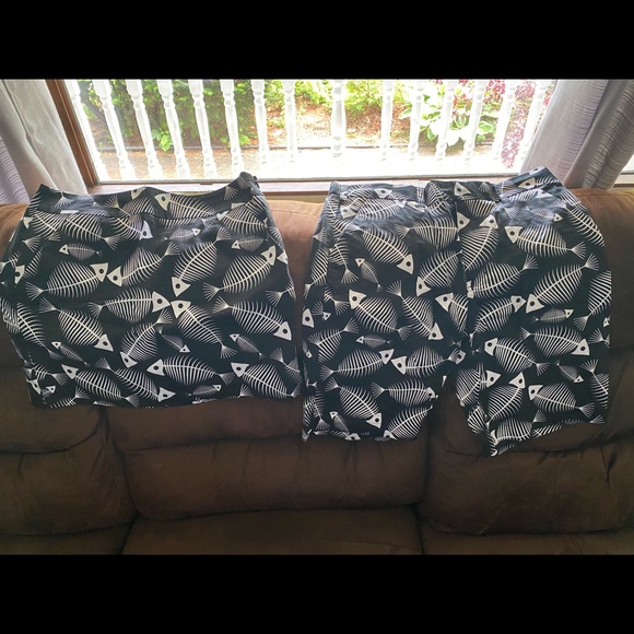 Loudmouth Golf Apparel, Men and Women, Mens : all size 34,Women: Size 4, 6 and 8 - Picture 5 of 5